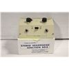 Image 1 : VINTAGE REALISTIC STEREO JUNCTION BOX