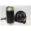 Image 1 : BIONAIRE FAN/HEATER AND HONEYWELL FAN