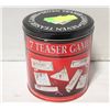 Image 1 : BRAIN TEASER GAMES IN TIN