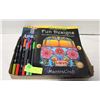 Image 1 : THREE NEW ADULT COLORING BOOKS FOR RELAXATION