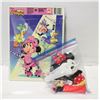 Image 1 : LOT OF DISNEY MINI MOUSE ITEMS