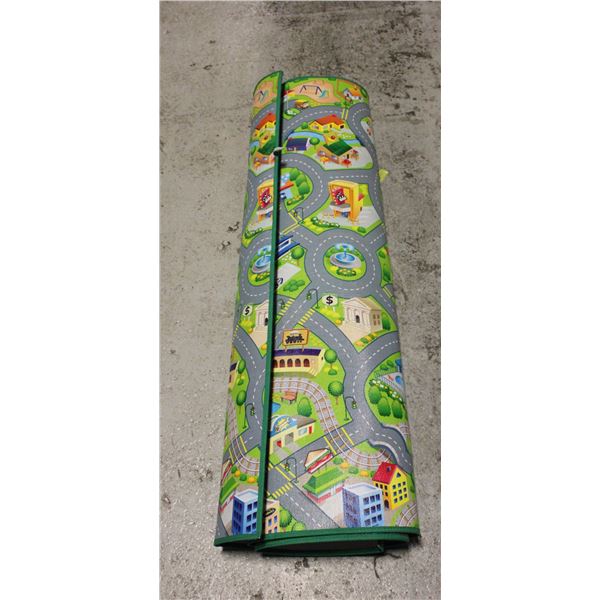 SMART MAT CAR PLAY MAT