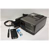 Image 1 : VINTAGE ZEISS IKON PERKEO SLIDE PROJECTOR- MADE