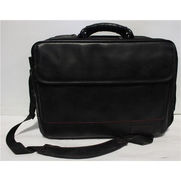 TARGUS LAPTOP BAG BLACK