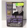 Image 1 : "NATURAL CURES" BY KEVIN TRUDEAU HARDCOVER