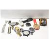 Image 1 : LOT OF WATCHES, PARTS AND PIECES