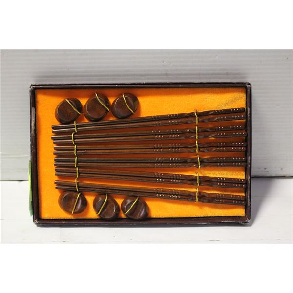NEW CHOPSTICK GIFTSET