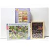 Image 1 : LOT OF PUZZLES (NEW SEALED)