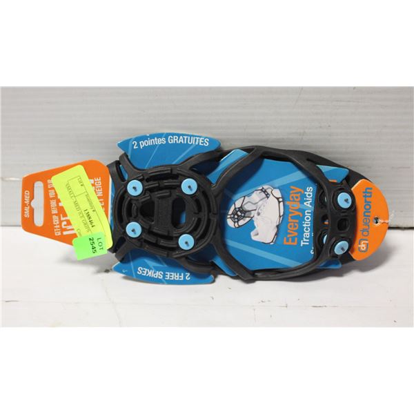 SMALL- MED ICE GRIPS