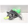 Image 1 : BIKE TRAINING WHEELS FLASH MUTE BICYCLE WHEELS