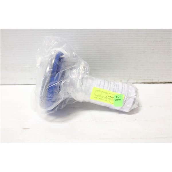 LIFE FLOATING DELUXE BROMINE CHLORINE TABLET