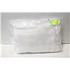 Image 1 : HAY BAYLE NETTING SACK 72X76 CM WHITE NEW