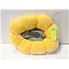 Image 1 : PET NECK PILLOW LIGHTWEIGHT SOFT COTTON PET NECK