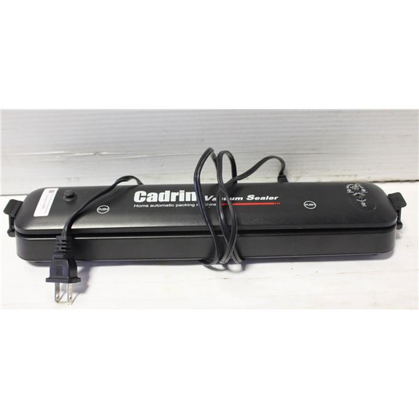 UNUSED CADRIM AUTOMATIC VACUUM SEALER