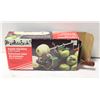 Image 1 : APPLE PEELER/CORER CLAMP IN BOX