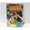 Image 1 : MARVEL COMICS BATTLESTAR GALLACTICA #1 NEWSSTAND