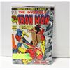 Image 1 : MARVEL COMICS IRON MAN #63 (1973)