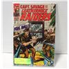 Image 1 : MARVEL COMICS CAPT SAVAGE #8 (1968)