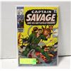 Image 1 : MARVEL COMICS CAPT SAVAGE #9 (1968)