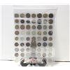 Image 1 : SHEET OF COLLECTOR INTERNATIONAL COINS