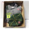 Image 1 : BINTAGE BOYSCOUT SHIRT & HAT - ESTATE