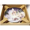 Image 1 : PRECIOUS MOMENTS SUGAR TOWN COLLECOR PLATE