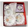 Image 1 : PRECIOUS MOMENTS PLATES & MORE