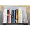 Image 1 : TRADEPAPER/SOFTCOVER BOOKS- LOT OF 9 ASST.
