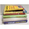 Image 1 : CLEANING/HOT TO HACKS BOOKS- LOT OF 6