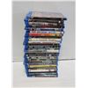 Image 1 : 27 BLU RAY D.V.D'S ALL TOGETHER-ESTATE