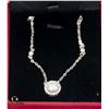 Image 1 : #1040-1.00 CT GRA CERTIFIED ROUND BRILLIANT CUT