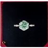 Image 1 : #1044-3.00 CT GRA CERTIFIED ROUND BRILLIANT CUT