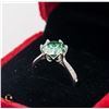 Image 2 : #1044-3.00 CT GRA CERTIFIED ROUND BRILLIANT CUT