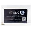 Image 2 : #1049-2.00 CT TW GRA CERTIFIED ROUND BRILLIANT CUT