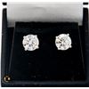 Image 1 : #1052-4.00 CT TW GRA CERTIFIED ROUND BRILLIANT CUT