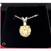 Image 1 : #1039-CUSTOM HAND SET 4CT ROUND BRILLIANT CUT
