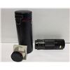 Image 1 : CANON ZOOM LENS- 100-200MM W/ FILTERS IN CASE