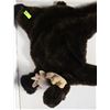 Image 1 : MOOSE RUG FAUX-ESTATE