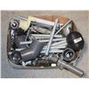 Image 1 : FLAT OF ASSORTED PLUMBING MATERIALS