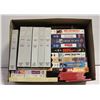 Image 1 : STARTREK VHS & ACTION & BOOKS ONTAPE - ESTATE