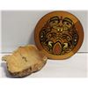 Image 1 : INDIGENOUS WOOD CARVINGS- LOT OF 2