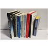 Image 1 : PHYSIC/SPIRITUALITY BOOKS- LOT OF 10 ASST.
