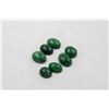 Image 1 : #47-GREEN EMERALD  GEMSTONES 62.50 CT