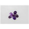 Image 1 : #19-NATURAL PURPLE AMETHYST GEMSTONES  46.55 CT