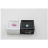 Image 1 : #176-HEATED RUBY 3.15 CT & BLUE ZIRCON 1.22CT