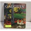 Image 1 : "GAUGUIN METAMORPHOSES" HARD COVER ARTIST BOOK