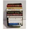 Image 1 : HARDCOVER BOOKS- LOT OF 12 ASSORTED