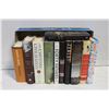 Image 1 : HARDCOVER BOOKS- LOT OF 11 ASSORTED