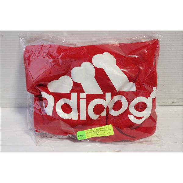 REFLEXIVE HOODIE SWEATSHIRT FOR DOGS PETS WINTER