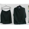 Image 1 : NEW VENEZIA JEANS 14/16 GREEN BUTTON-UP SHIRT